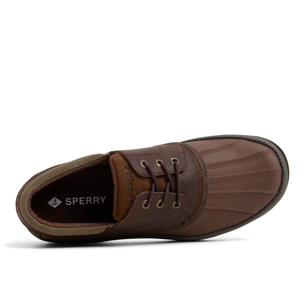 Coldbay 3 Eye Duck Shoes Khaki