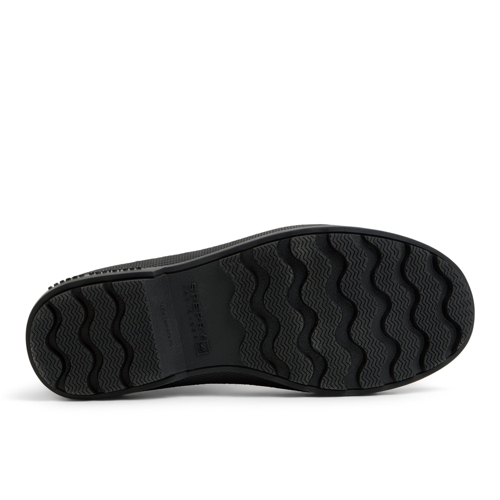 Clifton Boot Black