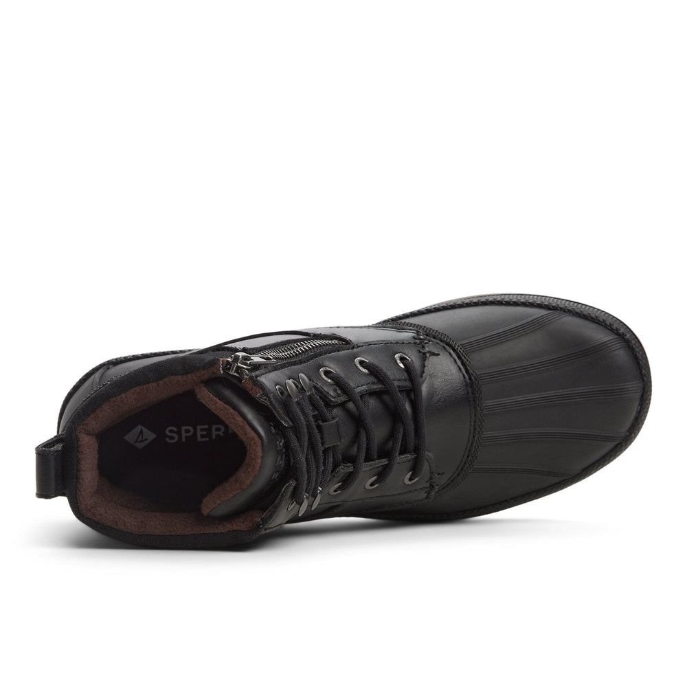 Gloucester Duck Boots Other Black