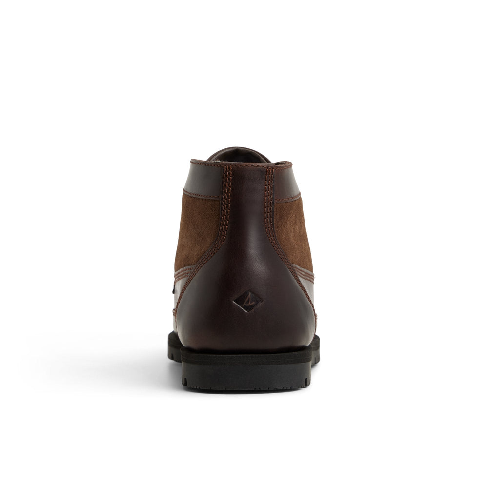 Stringer Boot Dark Brown