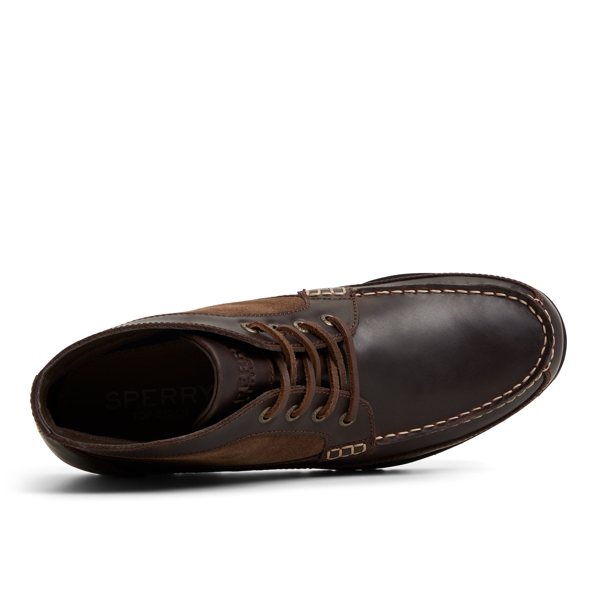 Stringer Boot Dark Brown
