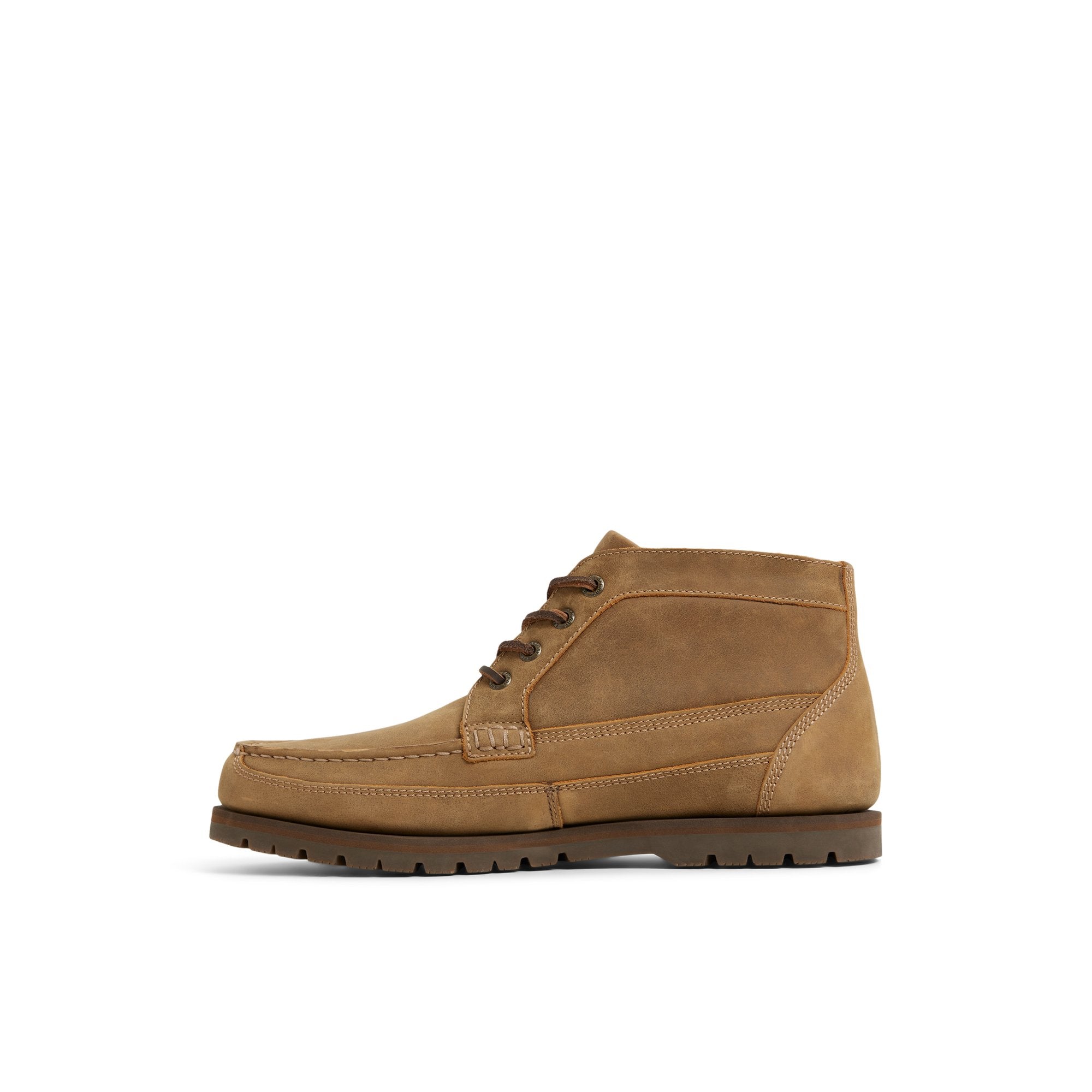 Stringer Boot Tan