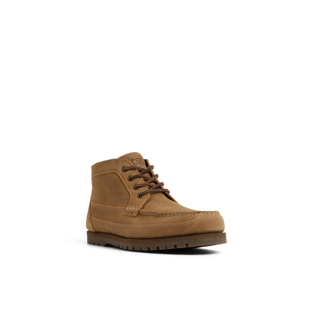 Stringer Boot Tan