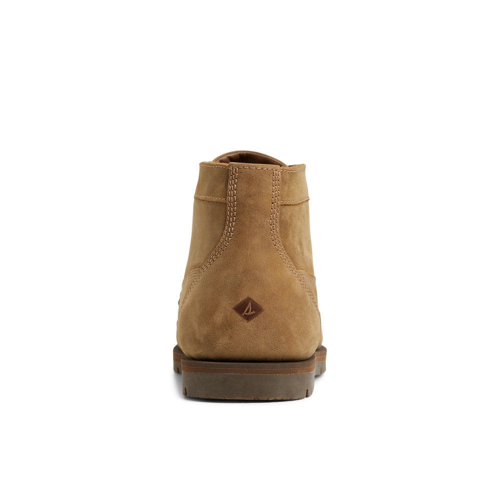 Stringer Boot Tan