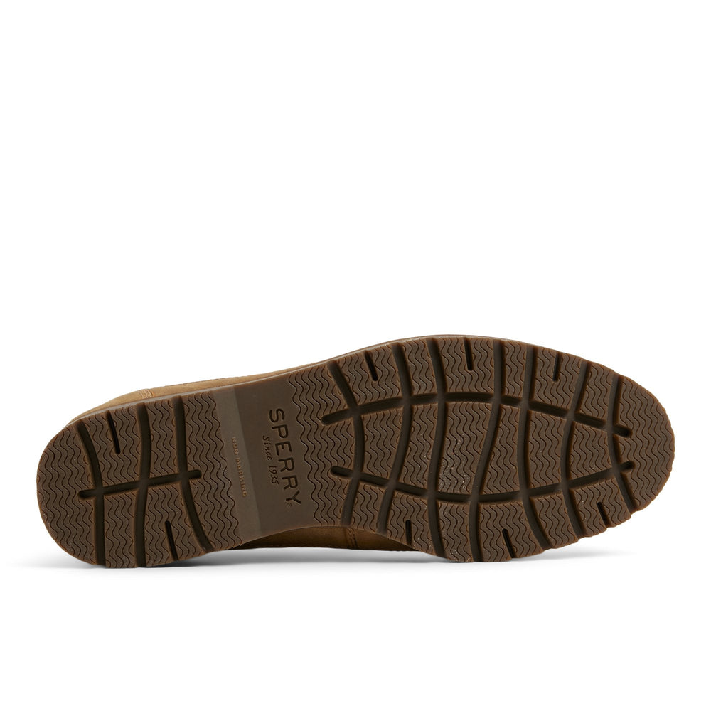 Stringer Boot Tan