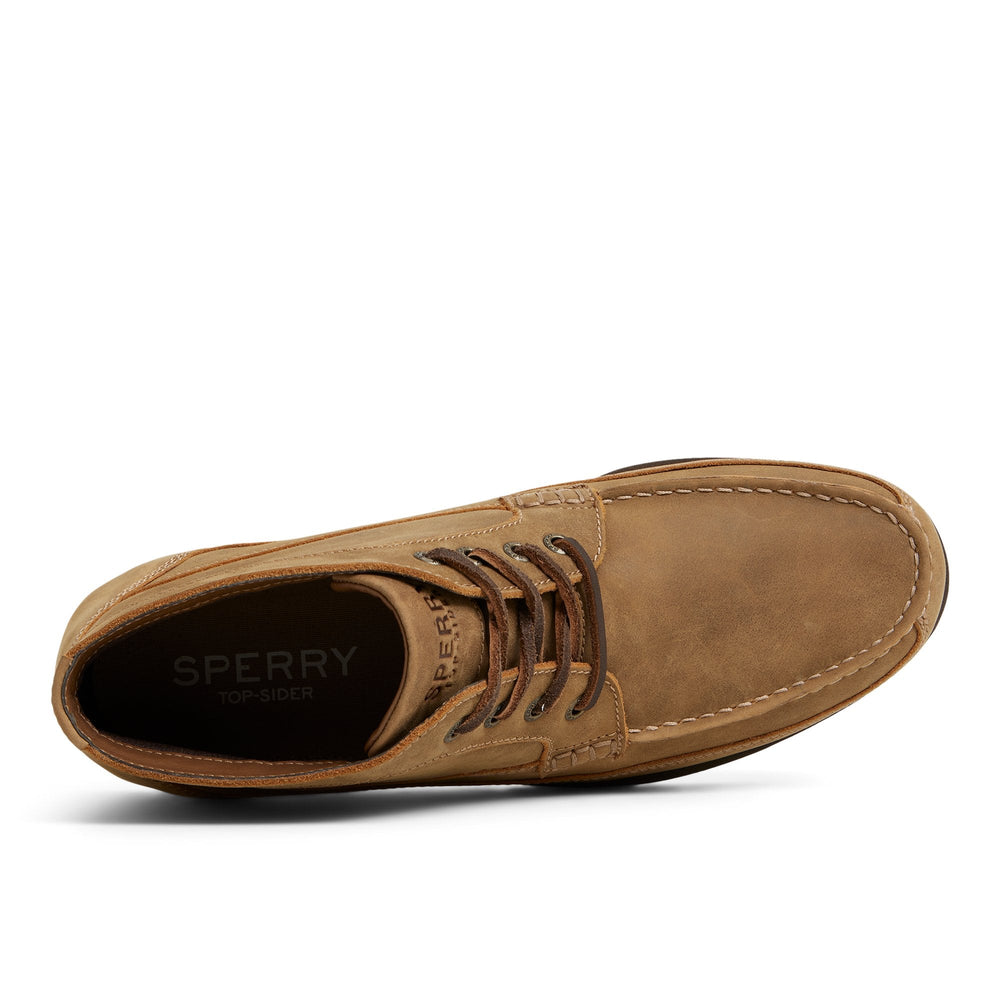 Stringer Boot Tan