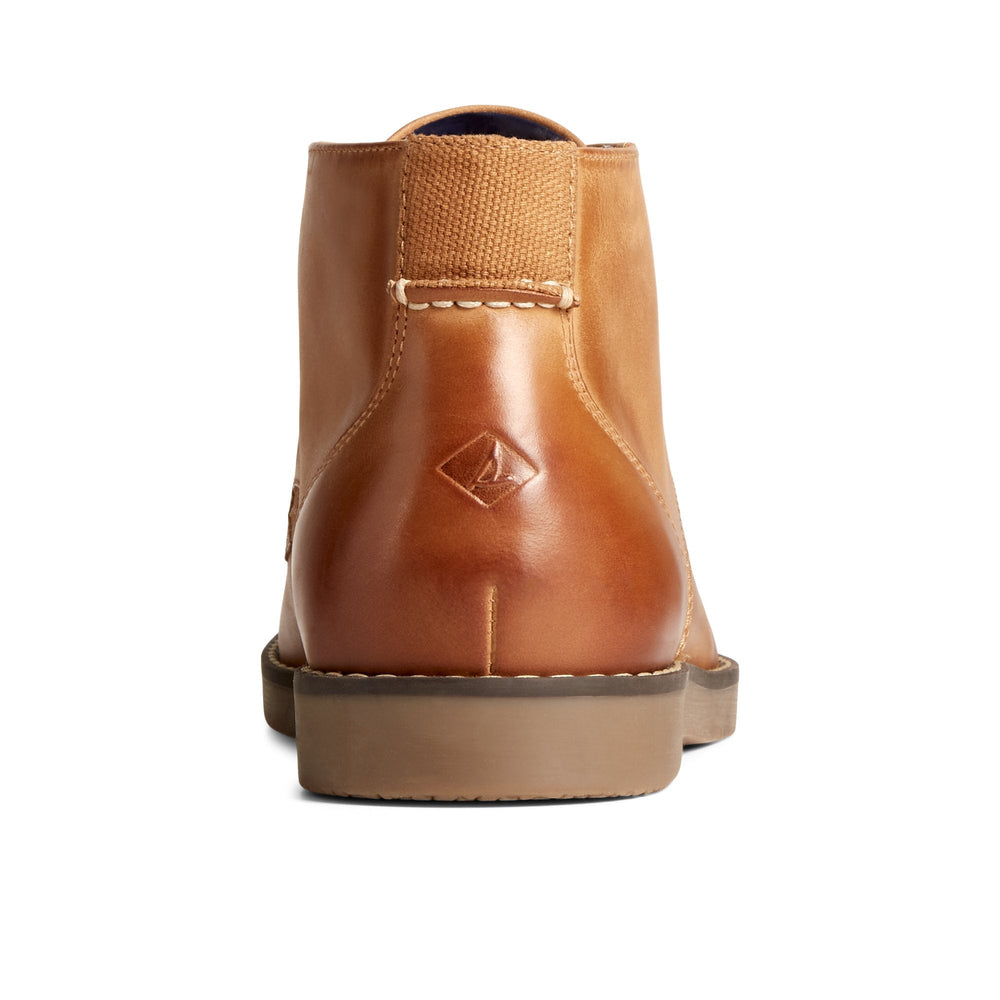 Newman Chukka Boot Medium Beige