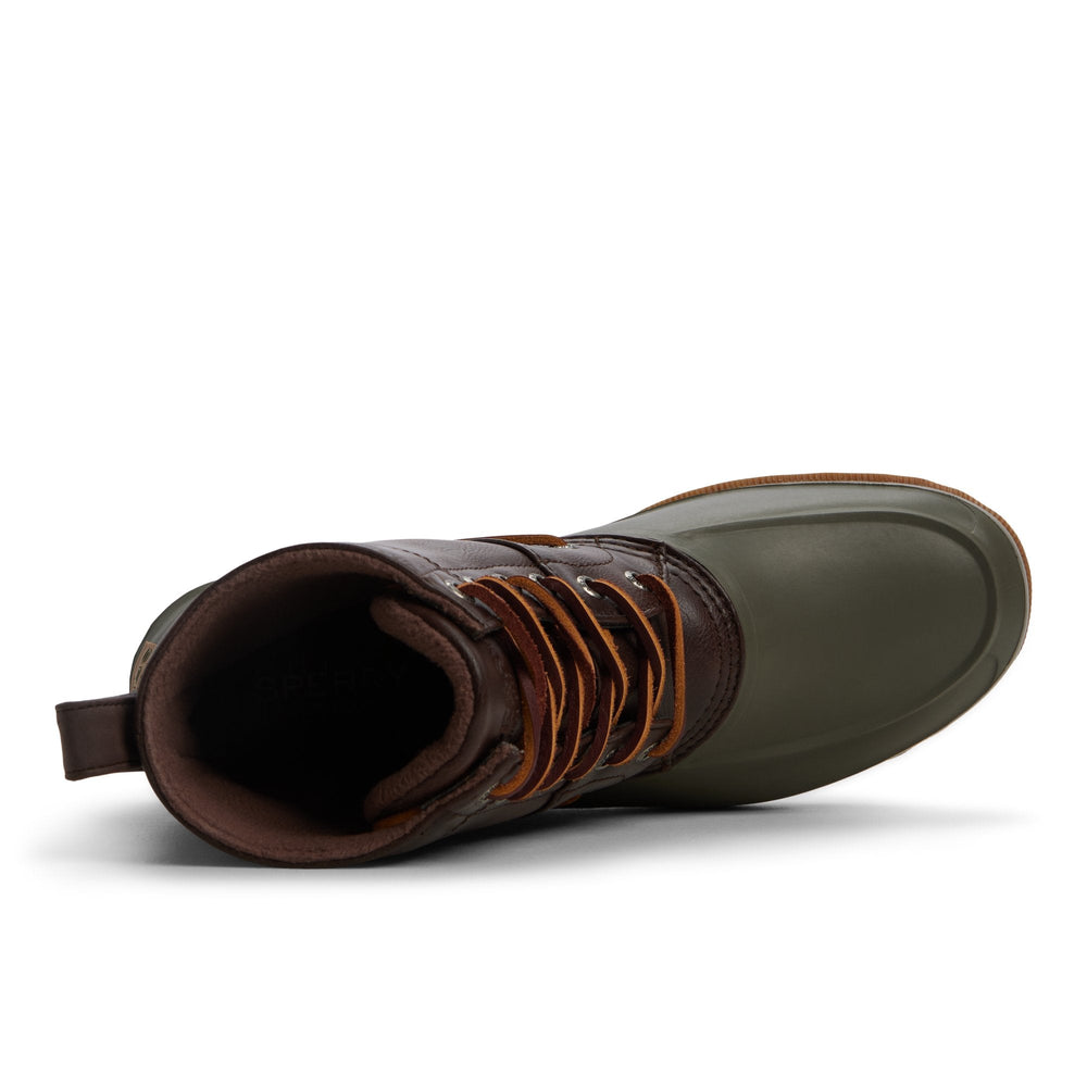 Wintrop Boot Bordo
