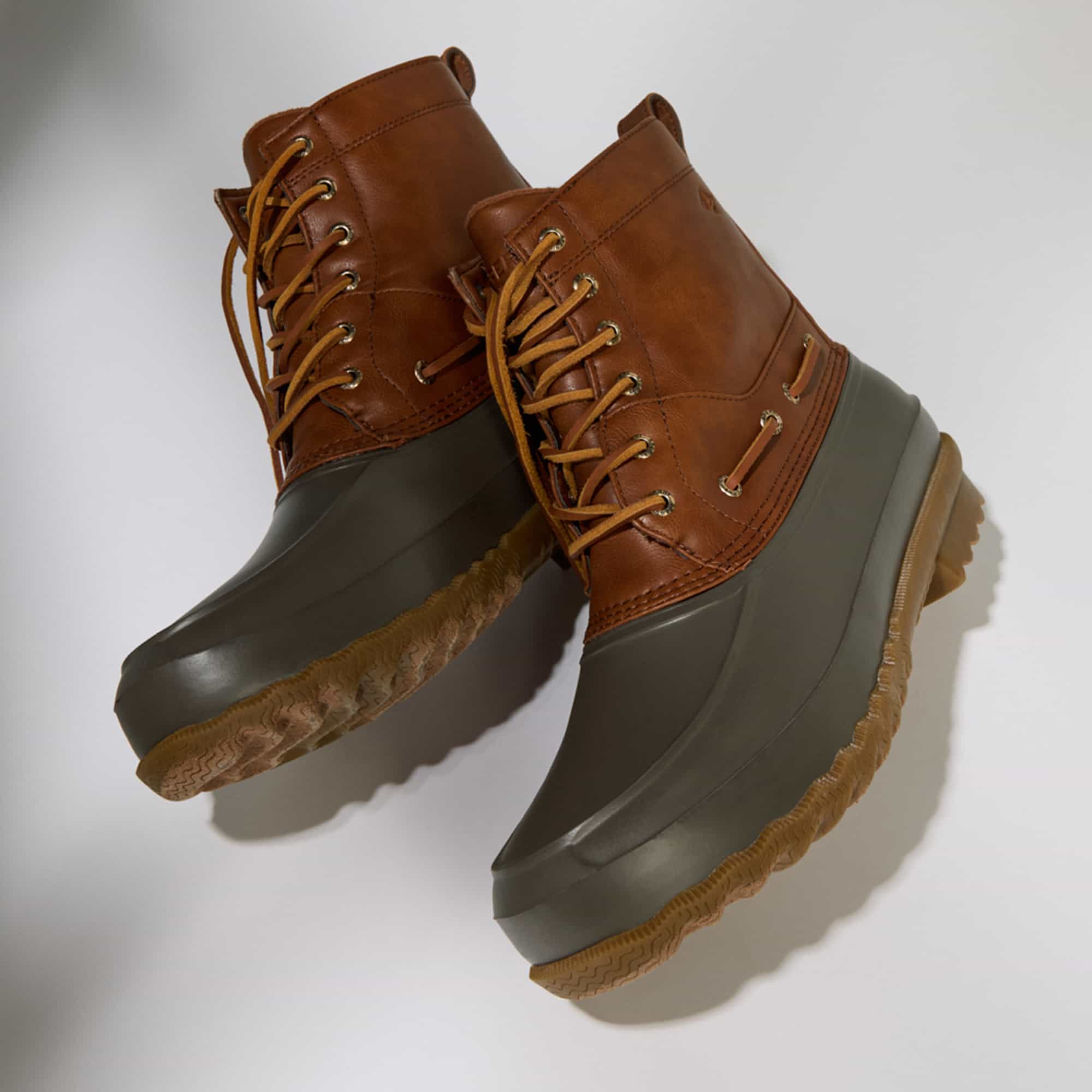 Wintrop Boot Tan