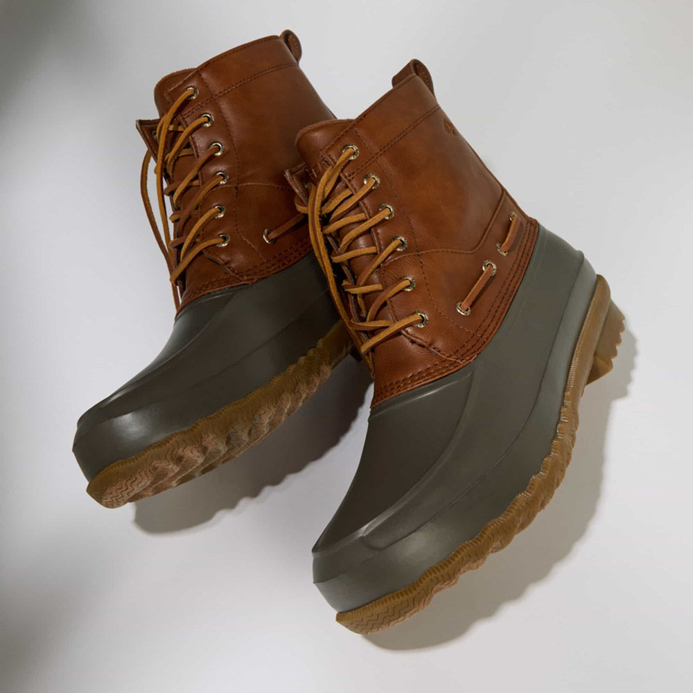 Wintrop Boot Tan