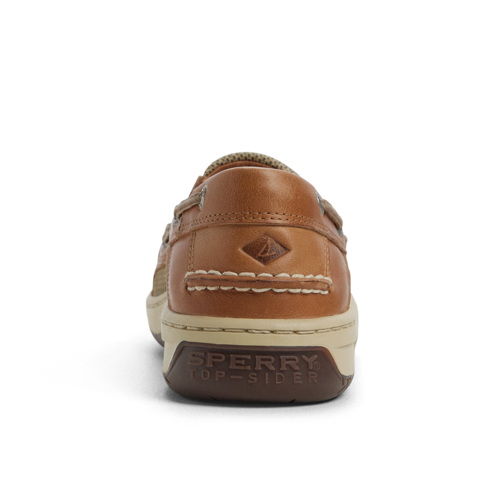 Billfish Slip-on Loafer Linen Multi