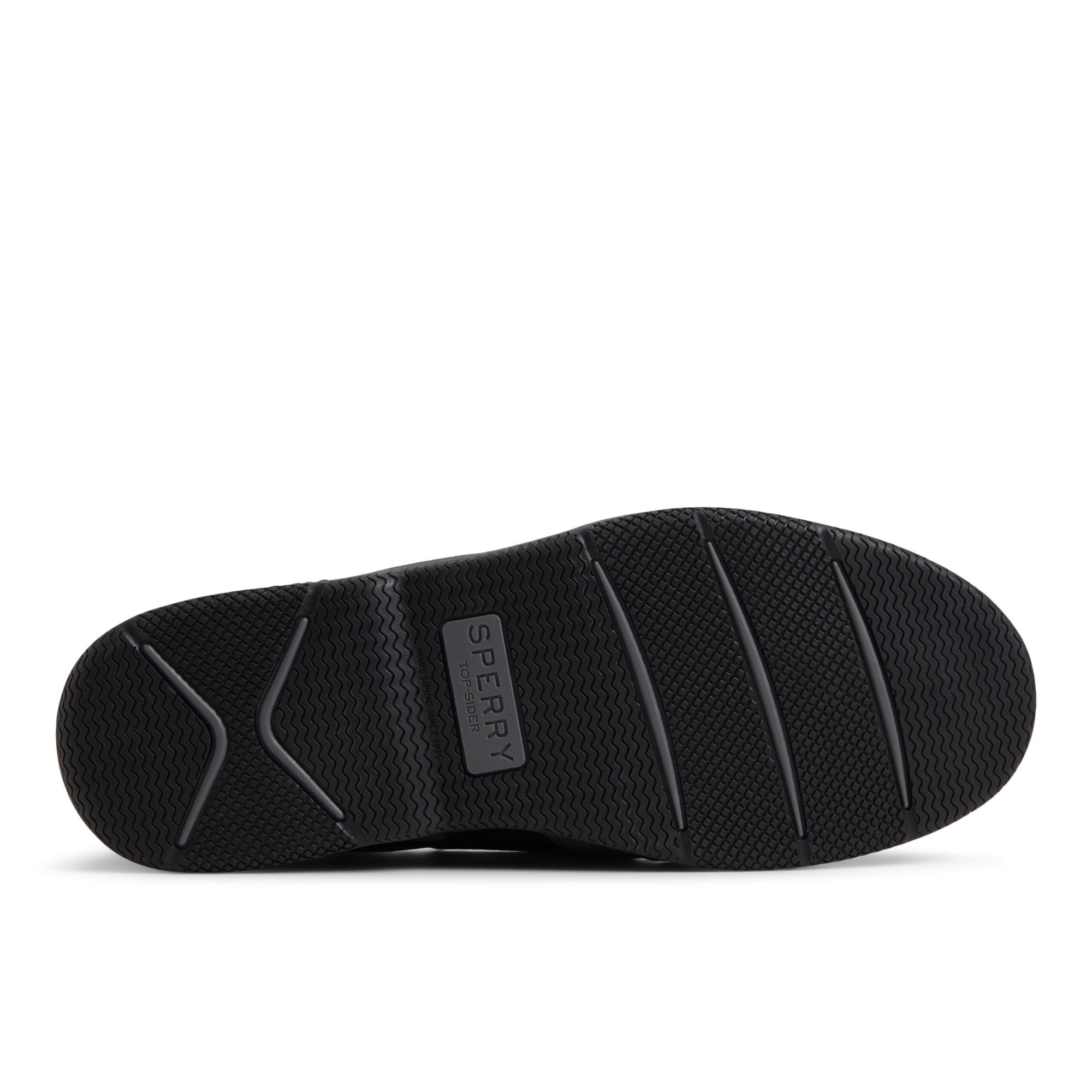 Surveyor Slip-on Loafer Black