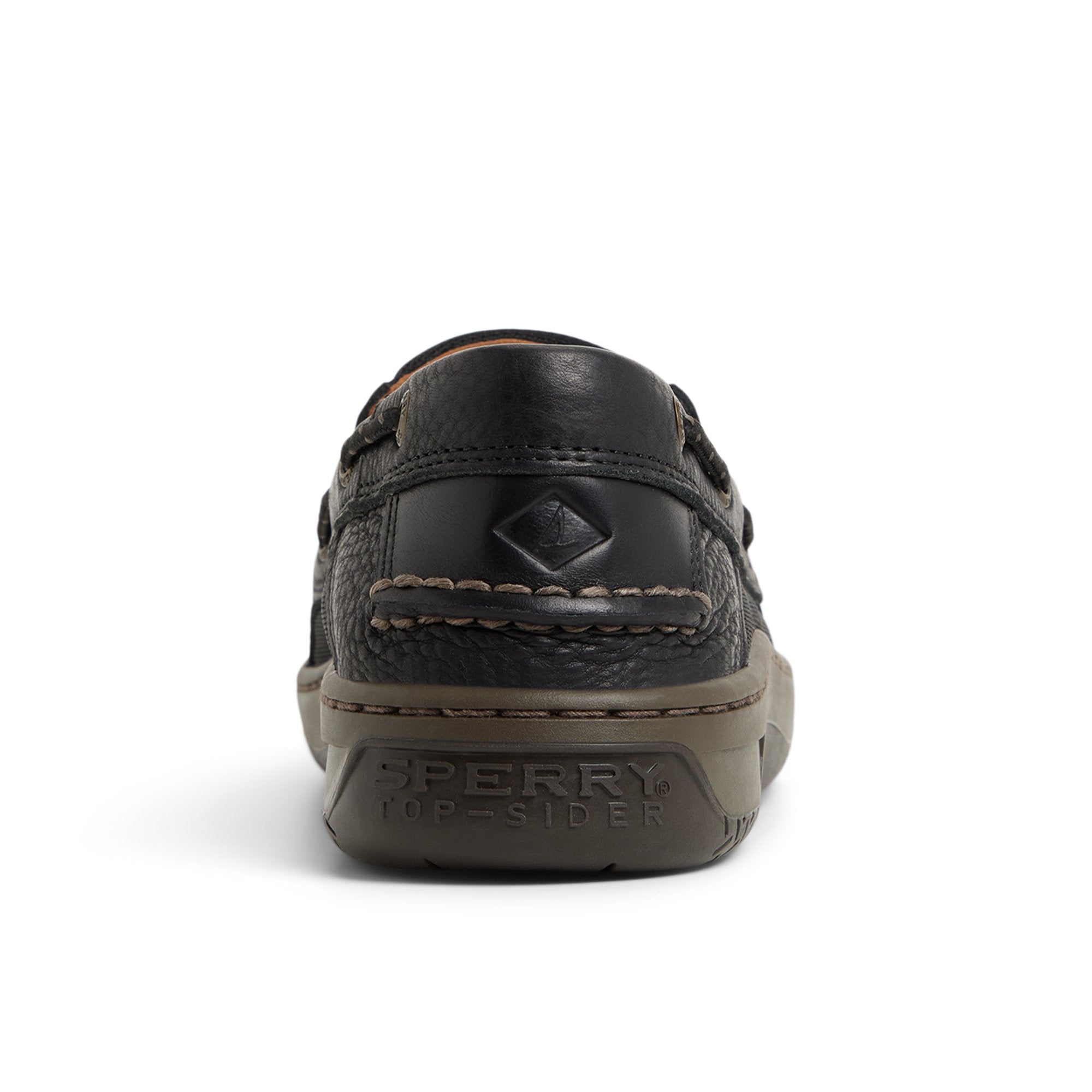 Billfish Slip-on Loafer Black