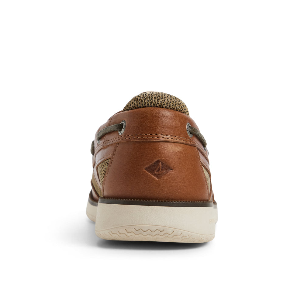 Surveyor Slip-on Loafer Tan