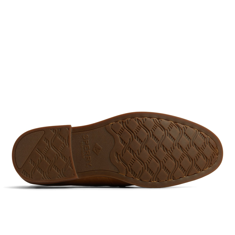 Topsfieldpny Tan Men's Leather