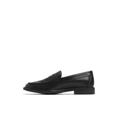 Topsfieldpny Black Men's Leather