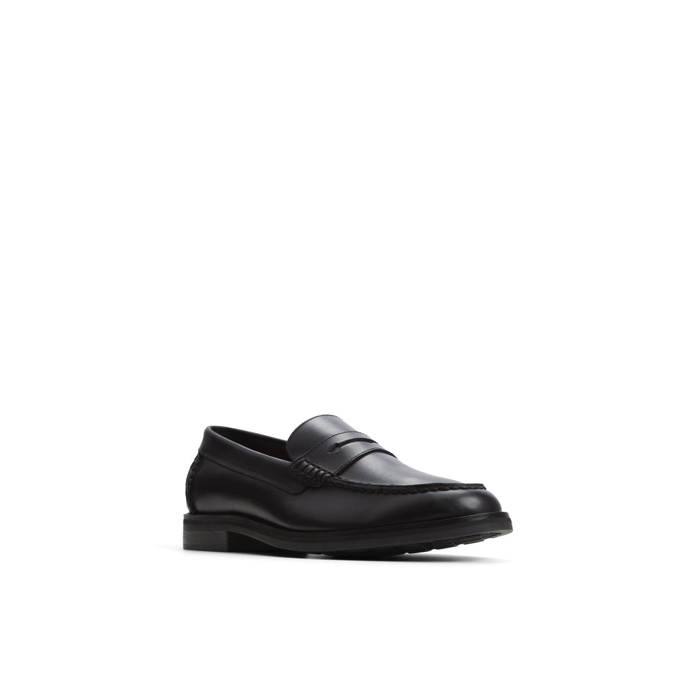 Topsfieldpny Black Men's Leather