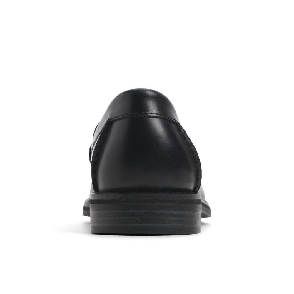 Topsfieldpny Black Men's Leather