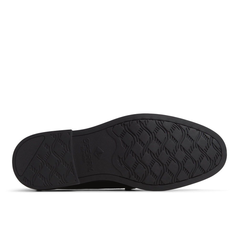 Topsfieldpny Black Men's Leather