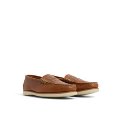 Made in Maine Vibram Penny Loafer