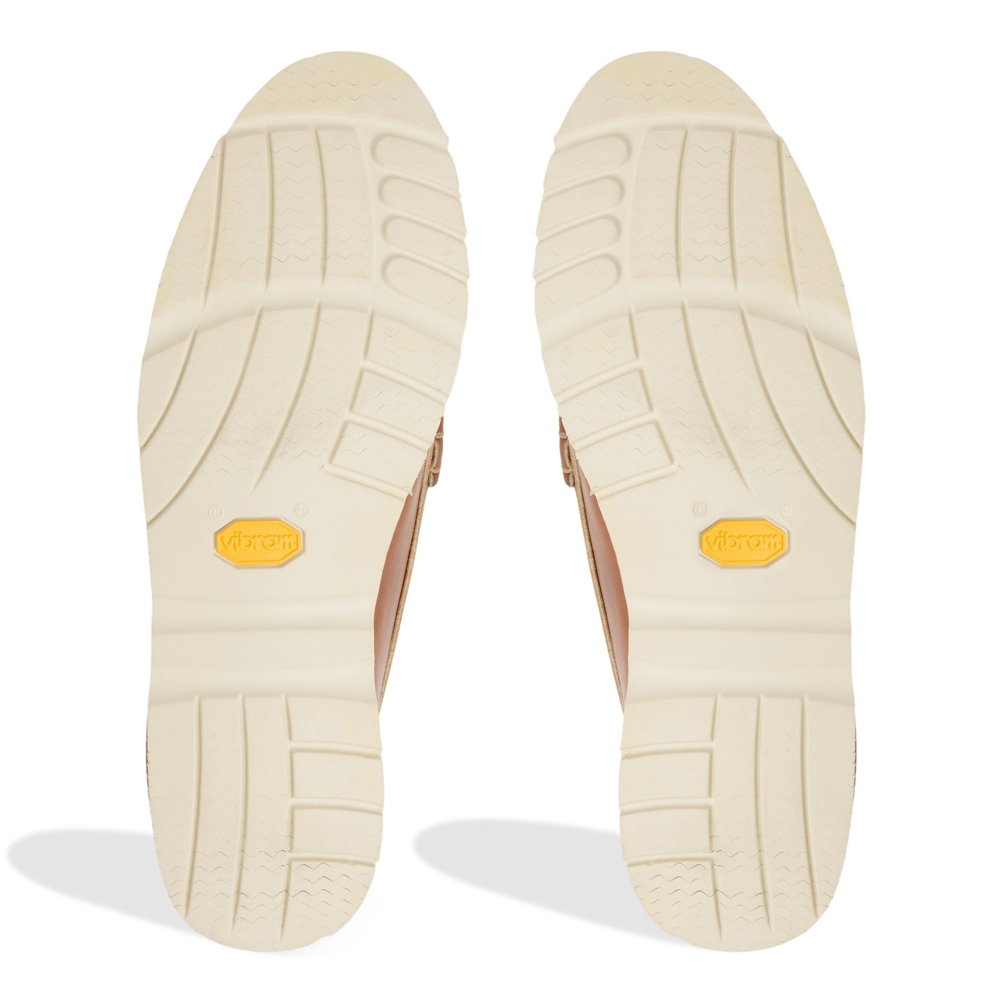 Made in Maine Vibram Penny Loafer