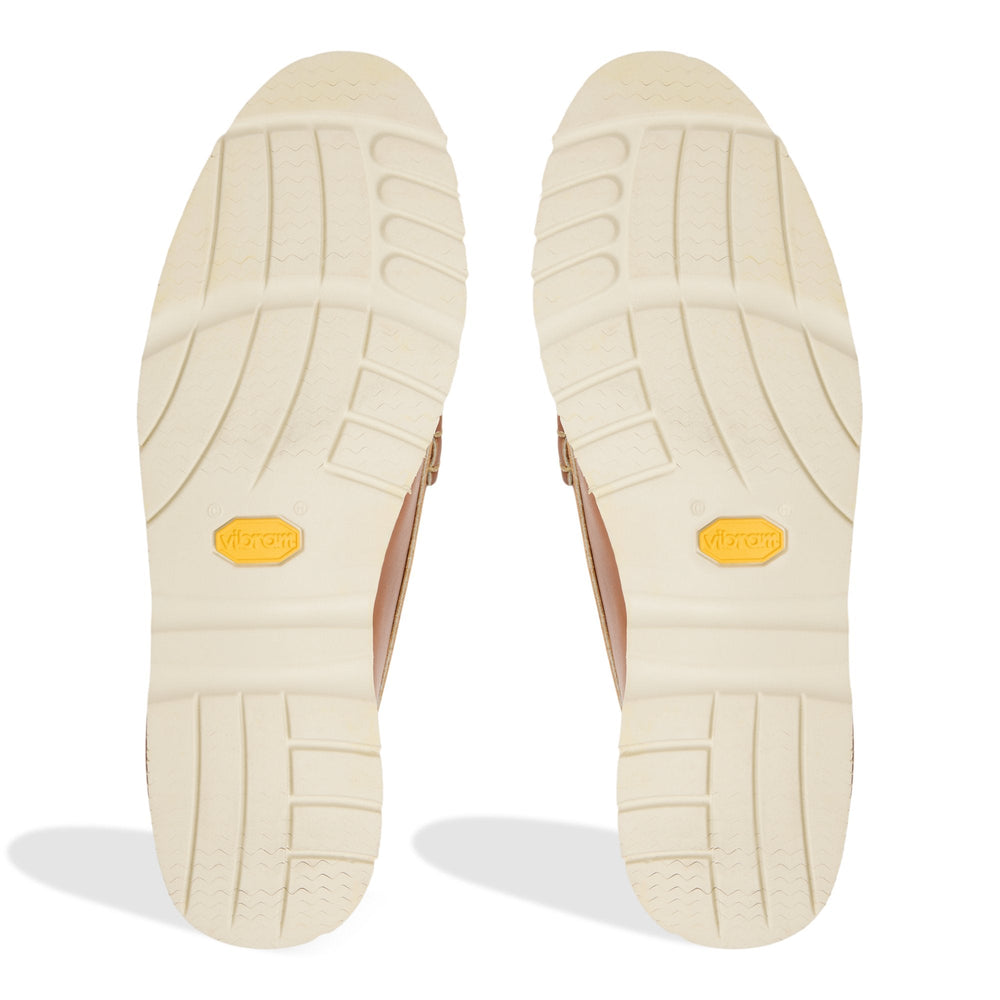Made in Maine Vibram Penny Loafer