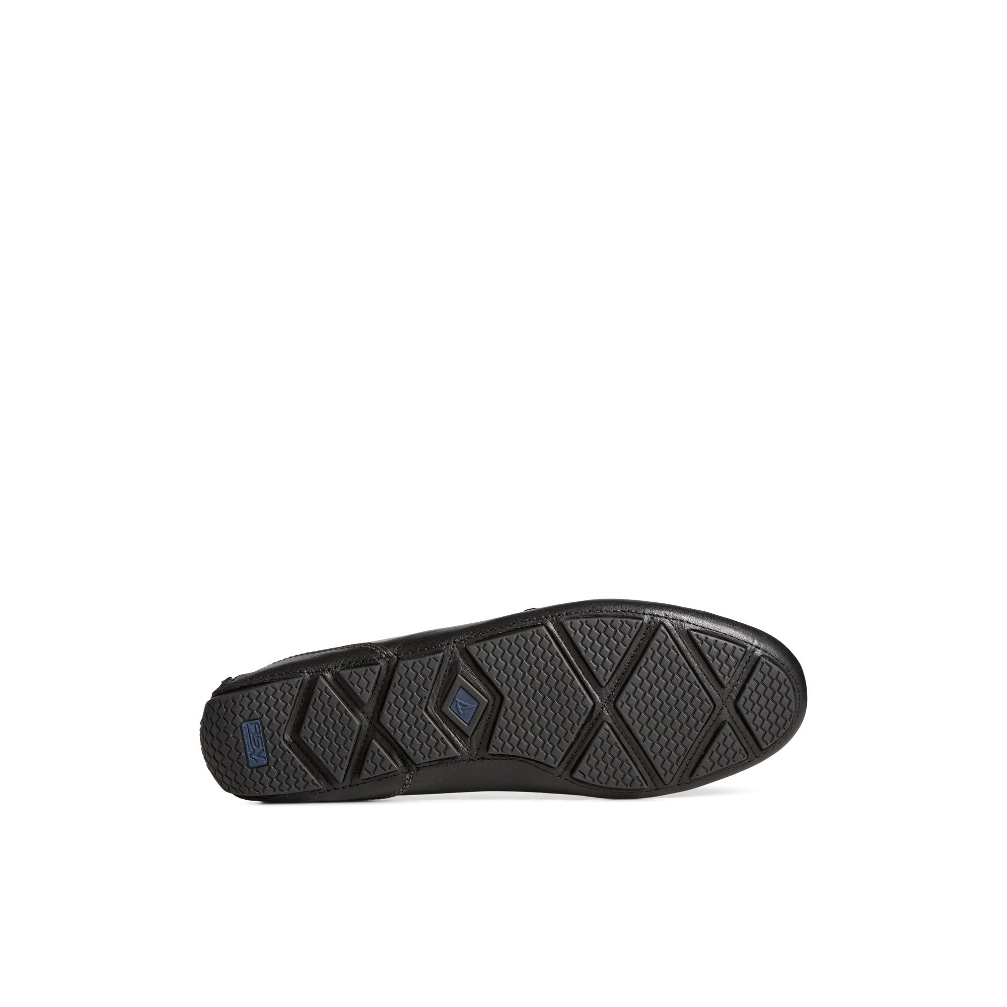 Davenport Pull Up Leather 1-Eye Driver Black