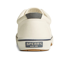 Halyardcvost White Men's Sneakers