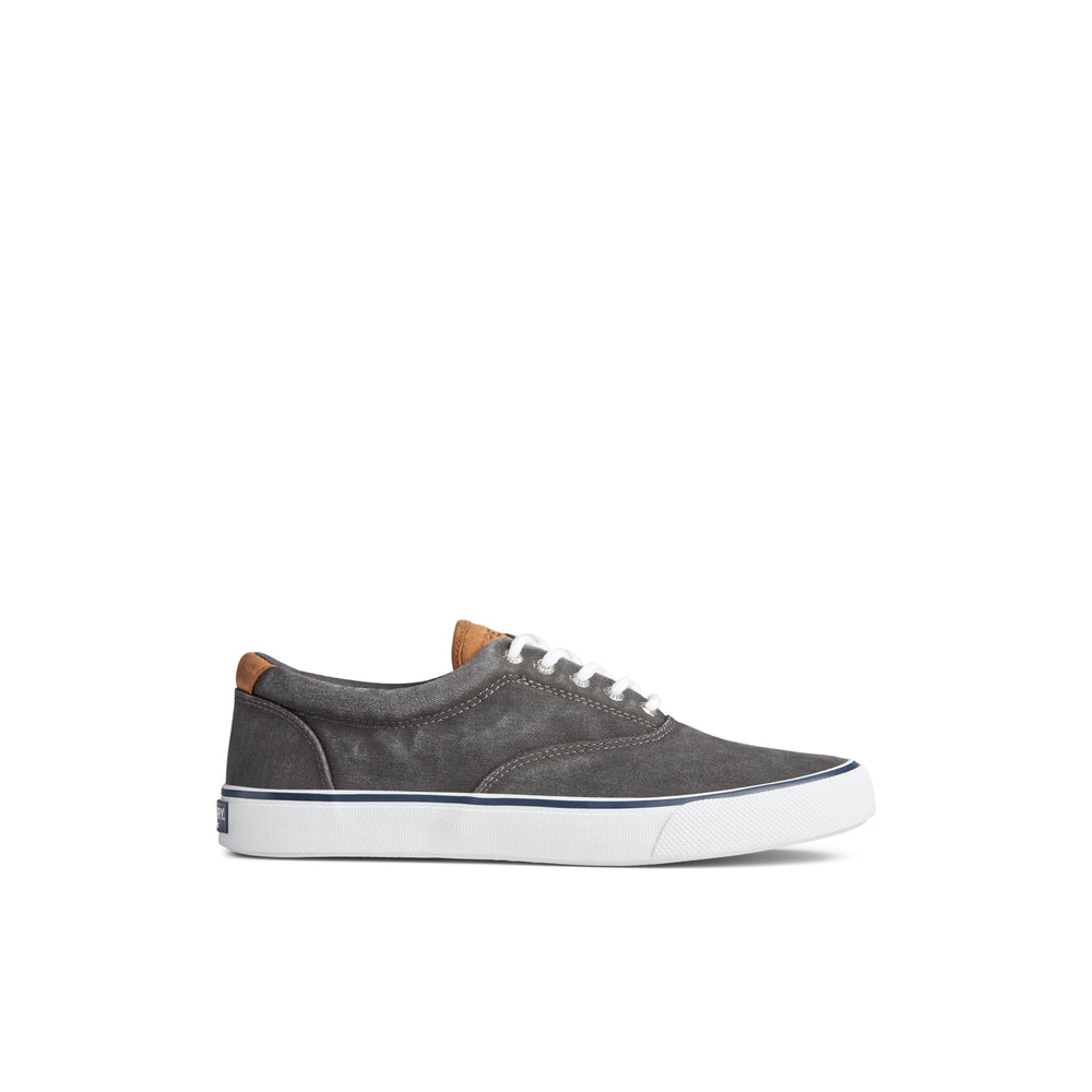 Striperiictx Black Unisex Sneakers