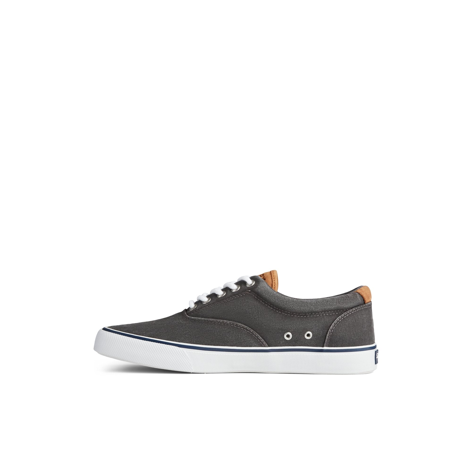Striperiictx Black Unisex Sneakers