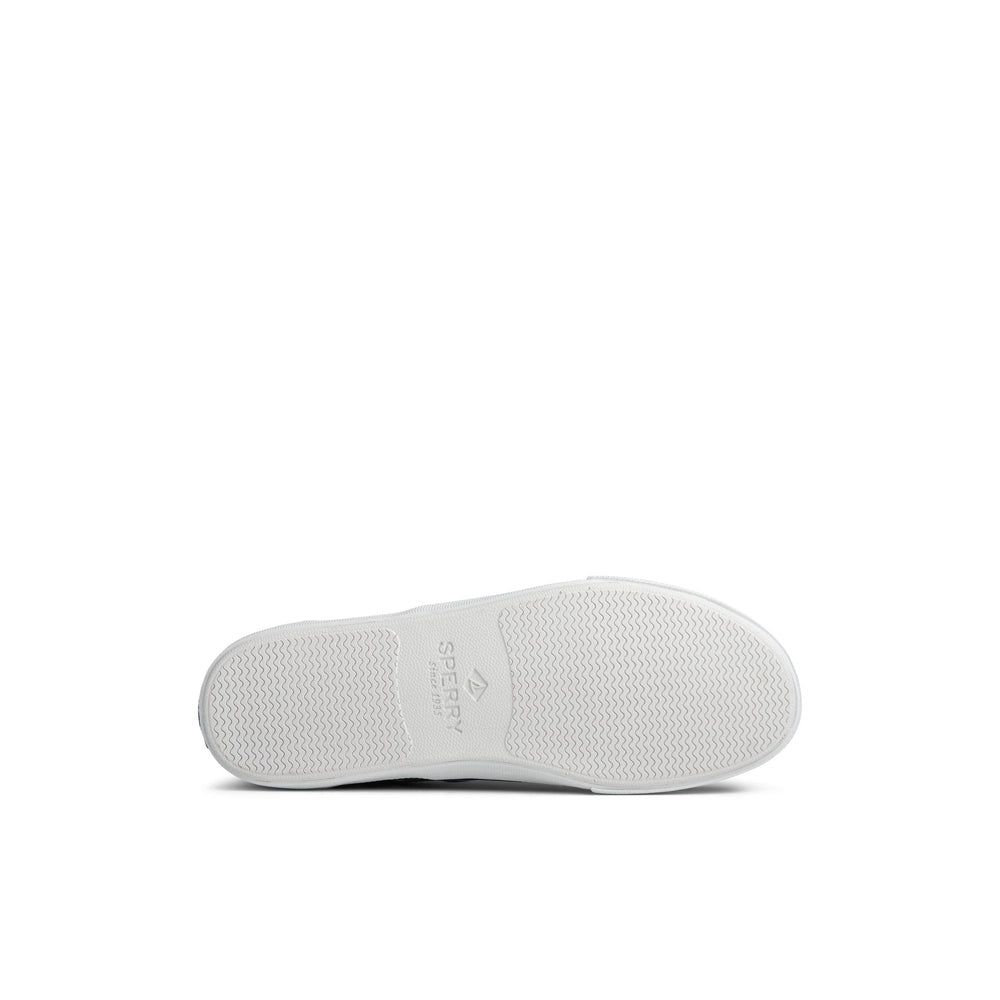 Striperiictx Black Unisex Sneakers