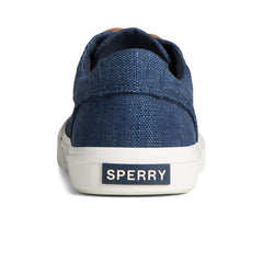 Striperiiba Navy Men's Sneakers