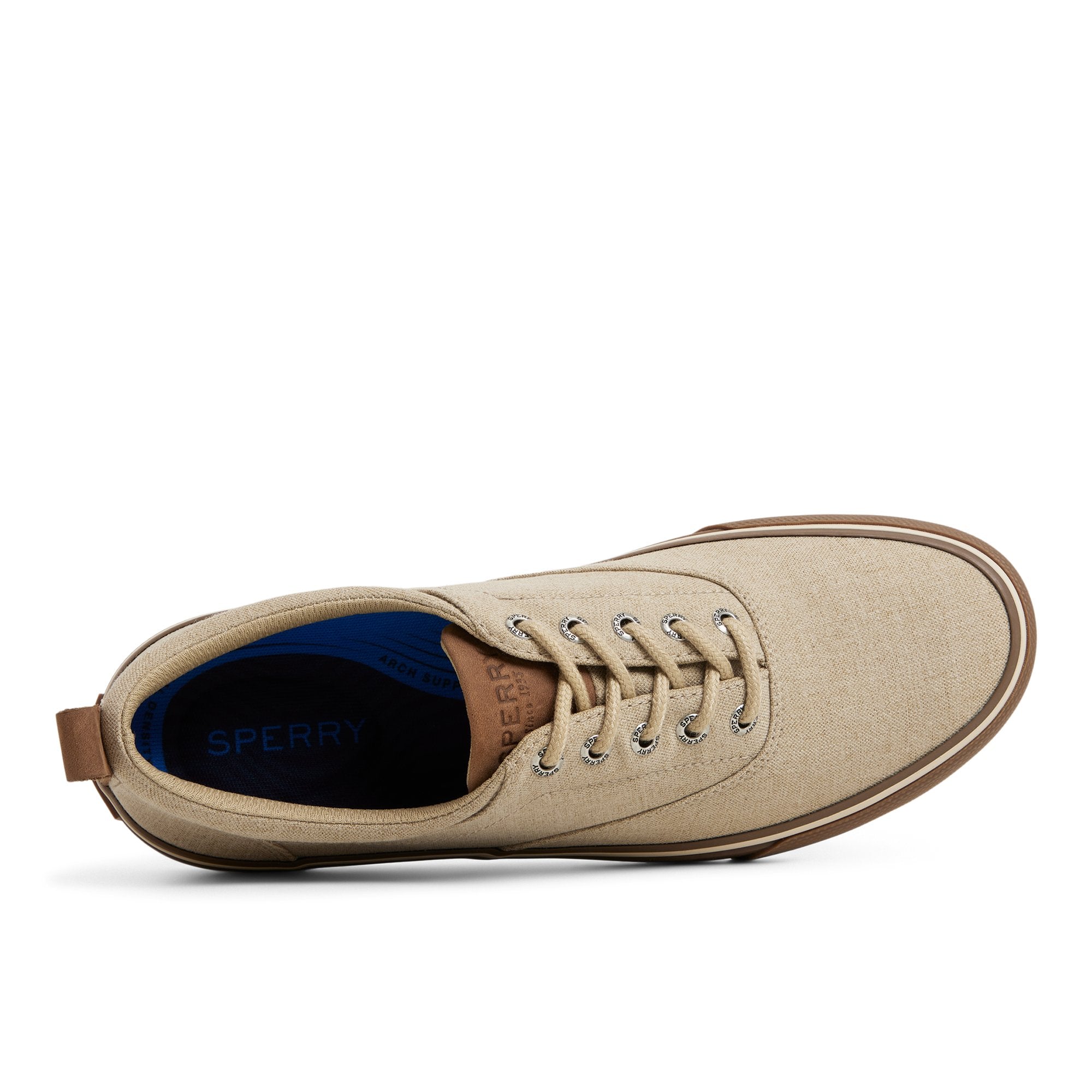 Deckside CVO Sneakers Sand