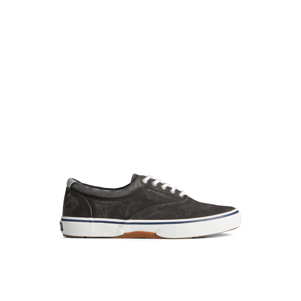 Halyardcvost Black Men's Sneakers