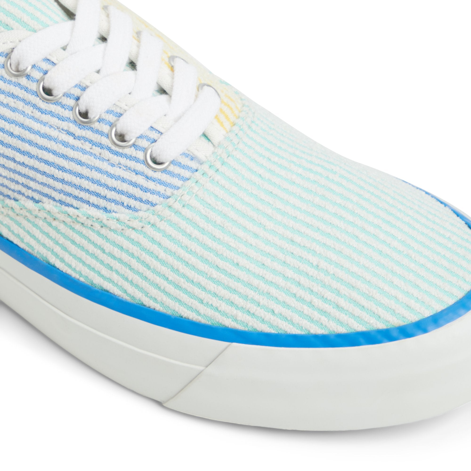 Striped cvo Nautical Men's Sneakers