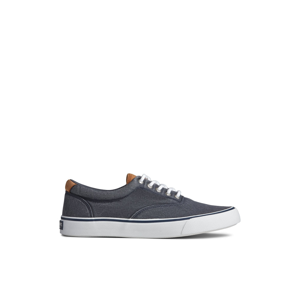 Striperii tx Navy Unisex Sneakers