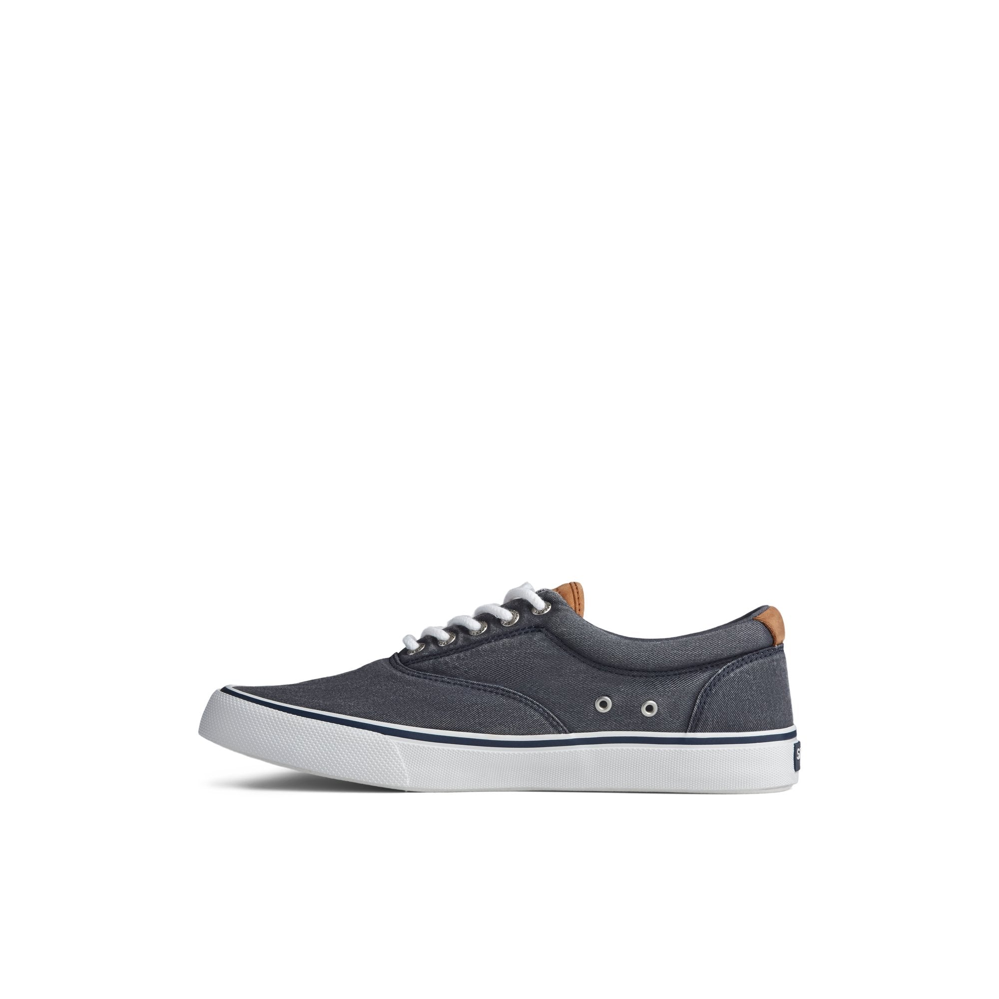 Striperii tx Navy Unisex Sneakers