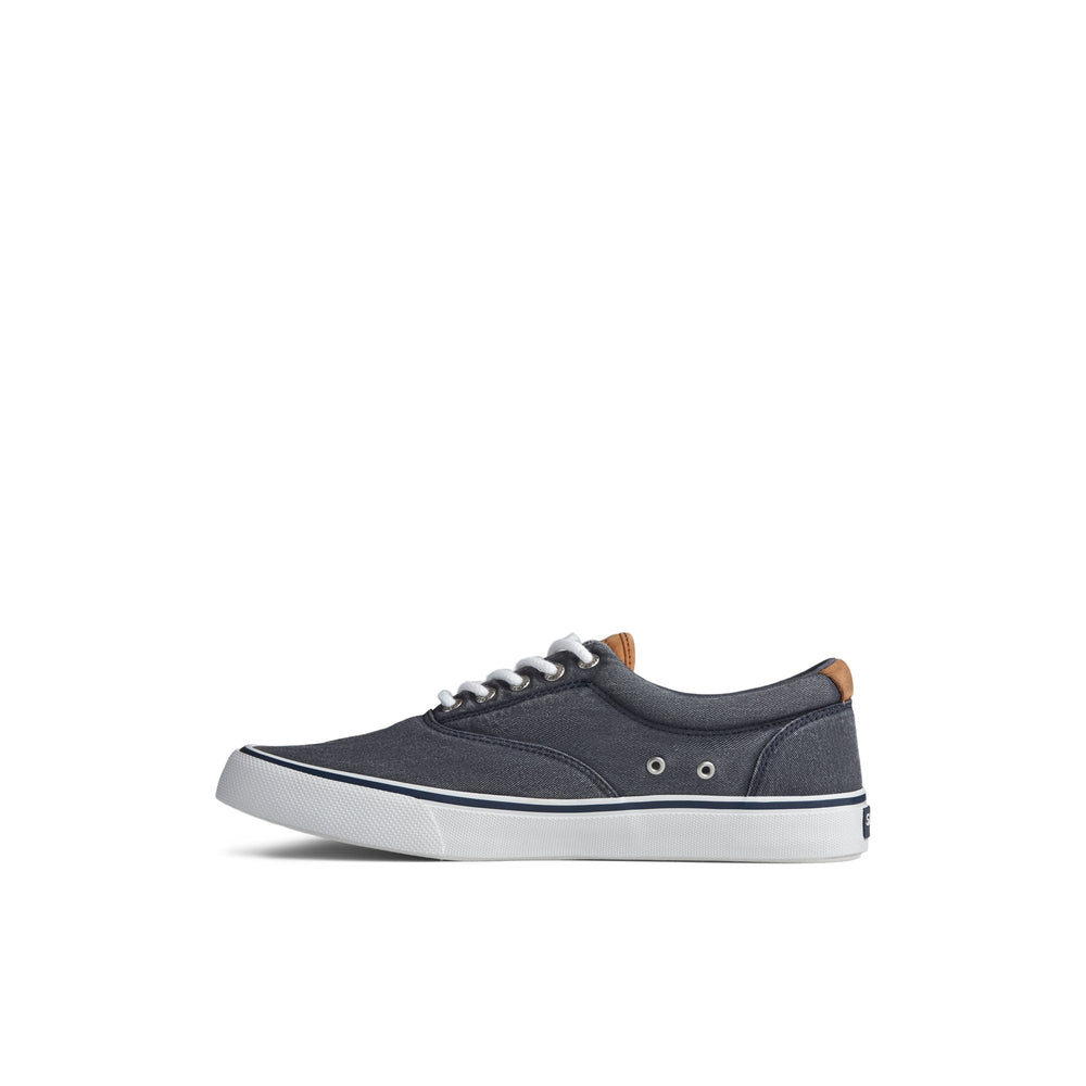 Striperii tx Navy Unisex Sneakers
