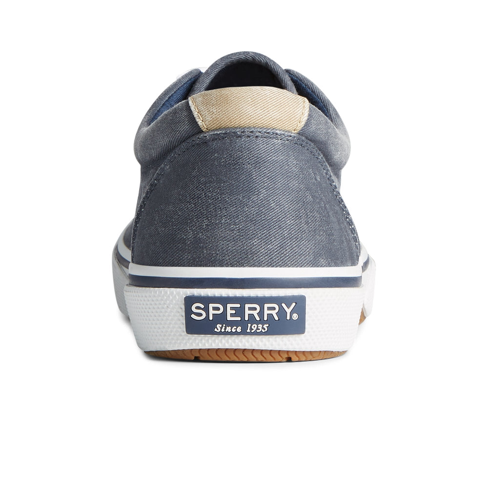 Halyardcvost Navy Men's Sneakers