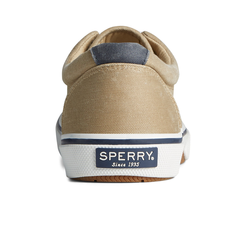 Halyardcvost Khaki Men's Sneakers