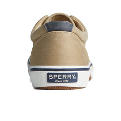 Halyardcvost Khaki Men's Sneakers