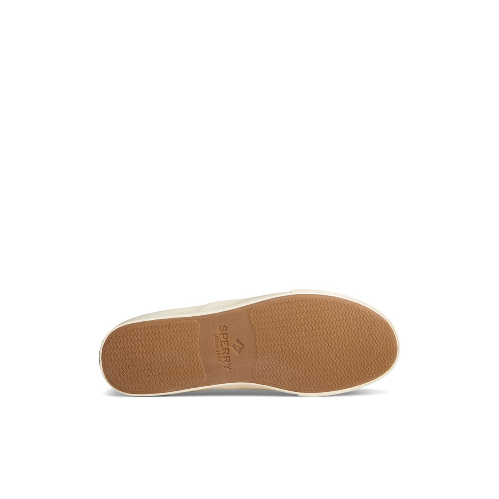 Striper II Washed Canvas CVO Sneaker Brown