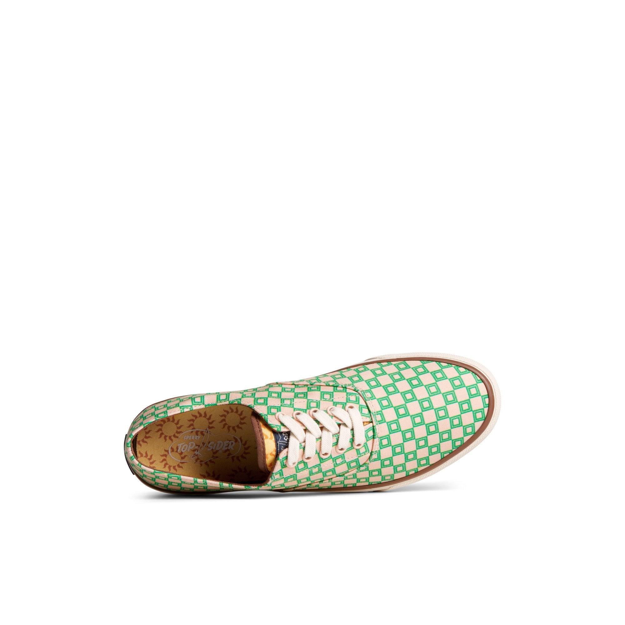 Unisex CVO Sneaker Brown Primary Multi