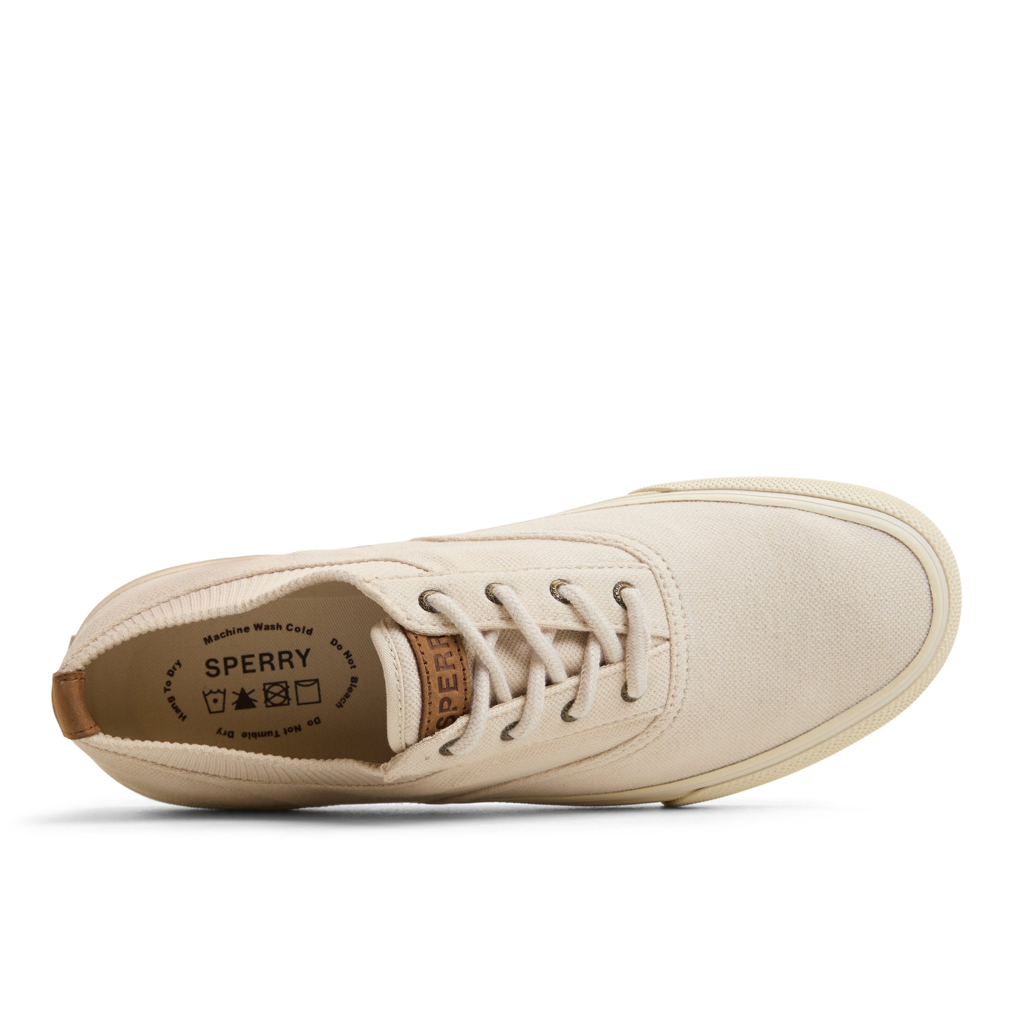 Striperiiknt Bone Men's Sneakers