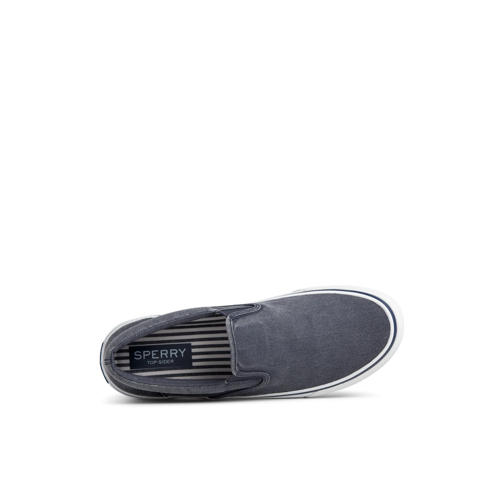 Striperii so Navy Unisex Sneakers