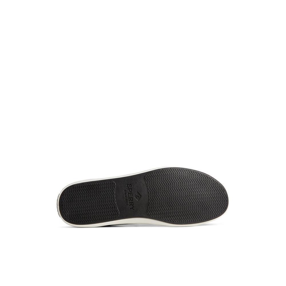 Striperiiltl Black Unisex Sneakers