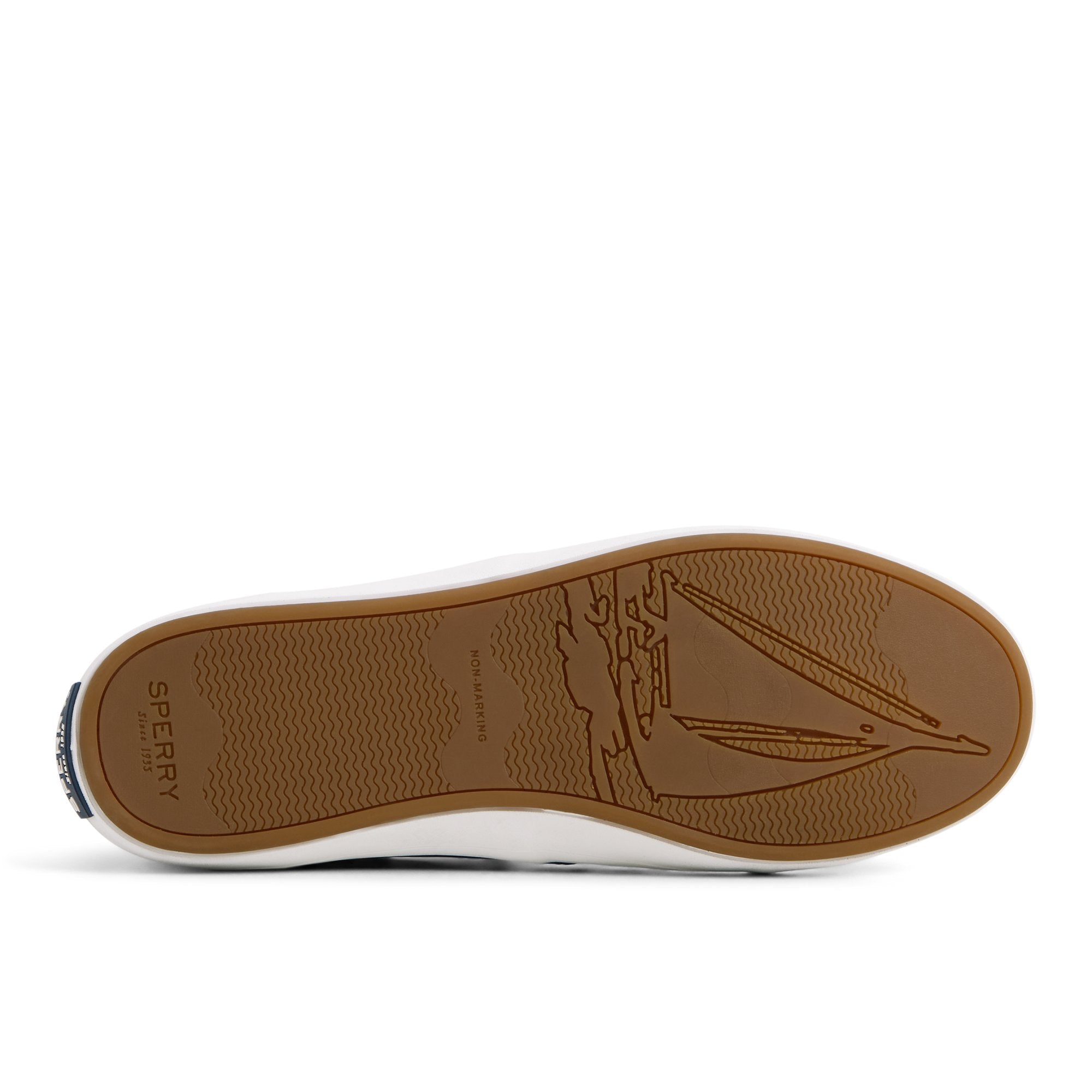 Crest Wave Sneaker