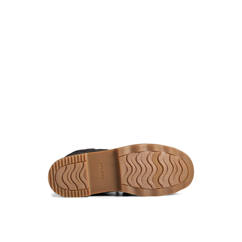Saltwater™ 2.0 Textile Duck Boot Black