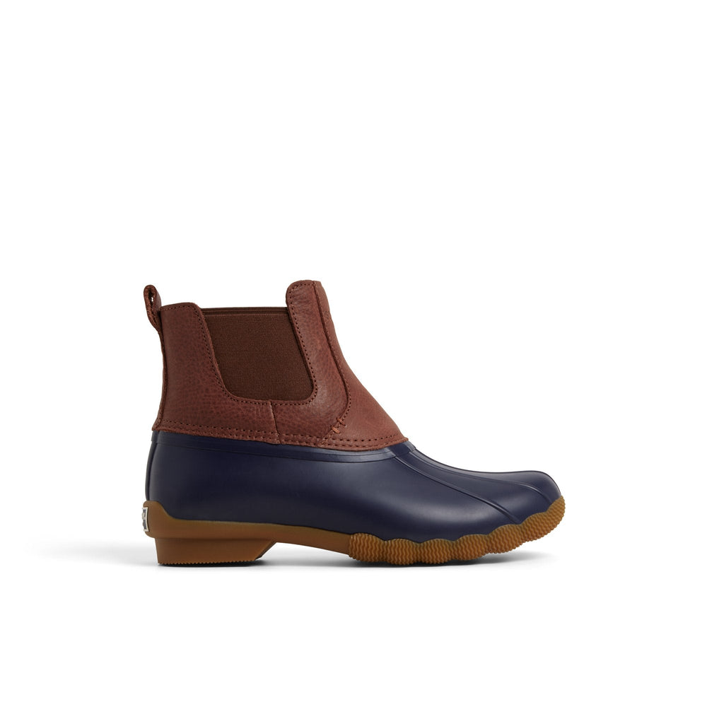 Saltwater™™ Duck Chelsea Boot Brown