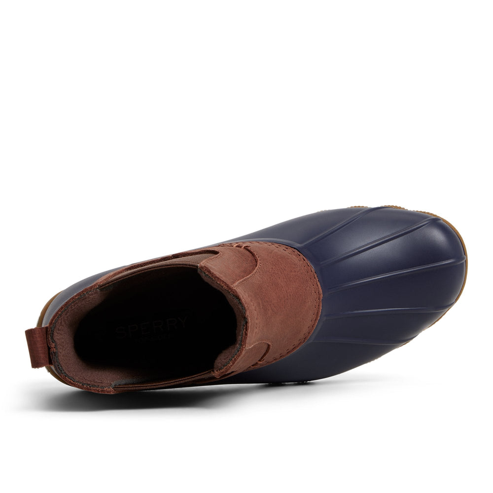 Saltwater™™ Duck Chelsea Boot Brown